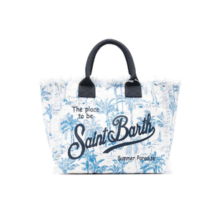 Product MC2 VANITY-ACC. CANVAS BAG DONNA-SAINT BEACH 0117 (Dimensions: 40 x 32 x 20cm.) base image
