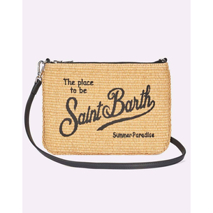 Product MC2 PARISIENNE STRAW-PARISIENNE STRAW-1100 EMB (Dimensions: 20 x 28cm.) base image