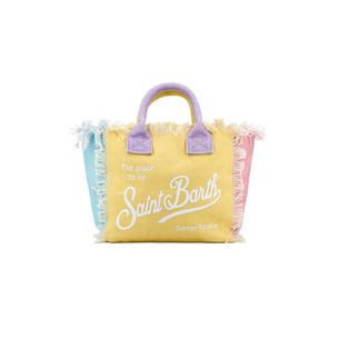 Product MC2 COLETTE-ACC. CANVAS SMALL BAG-CB9324 (Dimensions: 30 x 22 x 15cm.) base image