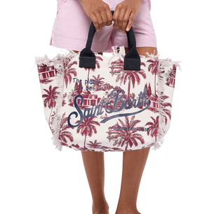 Product MC2 VANITY-ACC. BORSA CANVAS DONNA-RD ST BARTH JOUY 10 (Διαστάσεις: 40 x 32 x 20εκ.) base image