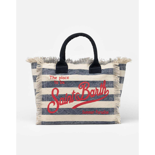 Product MC2 VANITY-ACC. CANVAS BAG WOMAN-LIG61R (Dimensions: 40 x 32 x 20cm.) base image