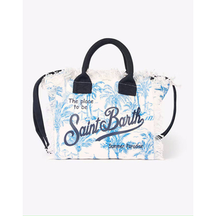 Product MC2 COLETTE-ACC. CANVAS SMALL BAG-SAINT BEACH 0117 (Dimensions: 28 x 22 x 14cm.) base image