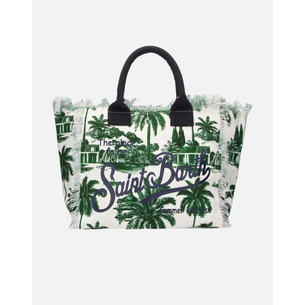 Product MC2 VANITY-ACC. BORSA CANVAS DONNA-RD ST BARTH JOUY 0151 (Dimensions: 40 x 32 x 20cm.) base image