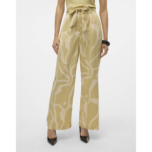 Product AWARE BY VERO MODA VMPAIGE HW WIDE BELT PANT VMA base image