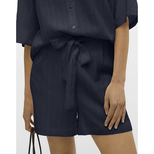 Product AWARE BY VERO MODA  VMRICKI HW TIE SHORTS VMA base image