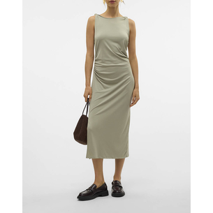 Product AWARE BY VERO MODA BOATNECK CALF DRESS VMA base image