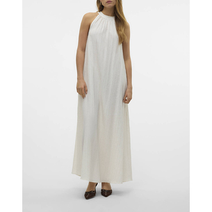 Product AWARE BY VERO MODA VMRICKI SL HALTER NECK LONG DRESS VMA base image