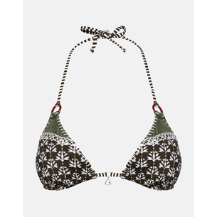 Product BANANA MOON BIKINI TOP base image