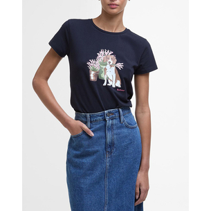 Product BARBOUR ΜΠΛΟΥΖΑ T-SHIRT Κ/Μ base image