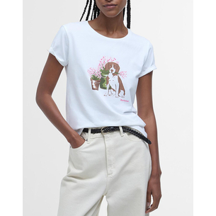 Product BARBOUR ΜΠΛΟΥΖΑ T-SHIRT Κ/Μ base image