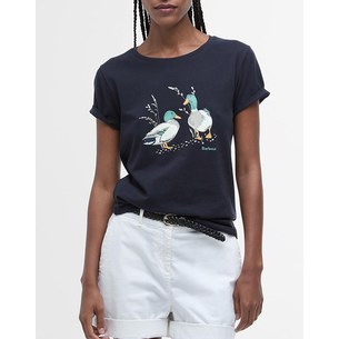 Product BARBOUR ΜΠΛΟΥΖΑ T-SHIRT Κ/Μ base image
