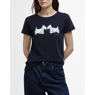 Product BARBOUR ΜΠΛΟΥΖΑ T-SHIRT Κ/Μ base image
