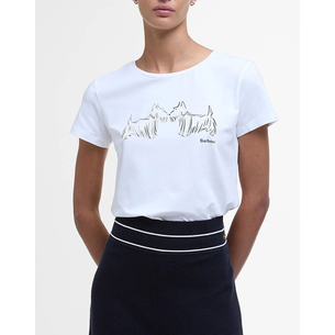Product BARBOUR ΜΠΛΟΥΖΑ T-SHIRT Κ/Μ base image