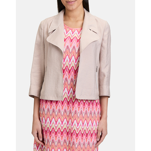 Product BETTY BARCLAY JACKET base image