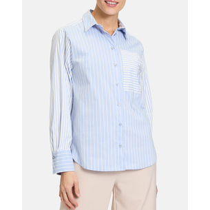 Product BETTY BARCLAY BLOUSE base image