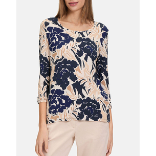 Product BETTY BARCLAY BLOUSE base image