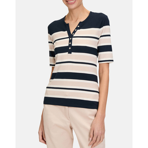 Product BETTY BARCLAY BLOUSE base image