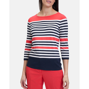 Product BETTY BARCLAY BLOUSE base image