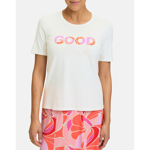 Product BETTY BARCLAY BLOUSE base image