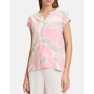 Product BETTY BARCLAY BLOUSE base image
