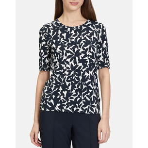 Product BETTY BARCLAY BLOUSE base image