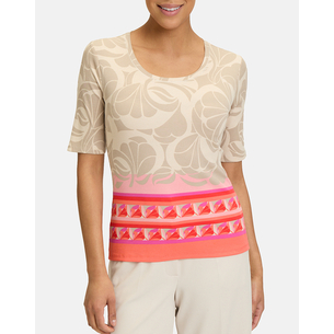 Product BETTY BARCLAY BLOUSE base image