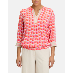 Product BETTY BARCLAY BLOUSE base image