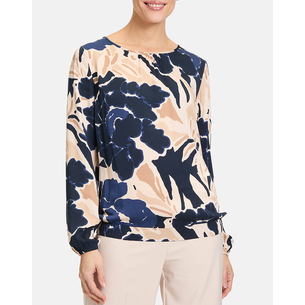 Product BETTY BARCLAY BLOUSE base image