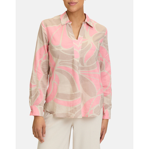 Product BETTY BARCLAY BLOUSE base image