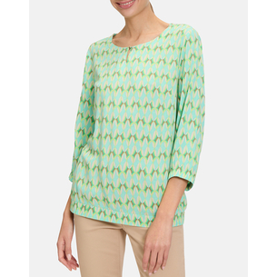 Product BETTY BARCLAY BLOUSE base image