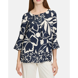 Product BETTY BARCLAY BLOUSE base image
