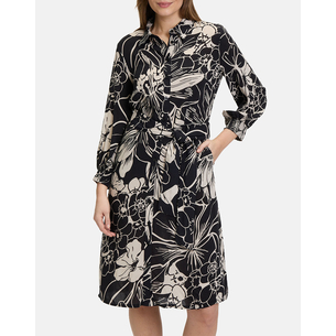 Product BETTY BARCLAY DRESS base image