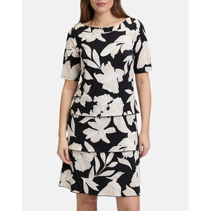 Product BETTY BARCLAY DRESS base image