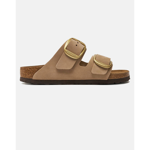 Product BIRKENSTOCK F25 LEATHER ARIZONA BIG BUCKLE LENB SANDCASTLE 35 - 43 NARROW SEASONAL ΠΑΠΟΥΤΣΙ ΓΥΝΑΙΚΕΙΟ base image