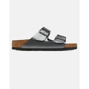 Product BIRKENSTOCK F25 SYNTHETICS ARIZONA BF METALLIC BLACK 35 - 43 NARROW SEASONAL ΠΑΠΟΥΤΣΙ ΓΥΝΑΙΚΕΙΟ base image