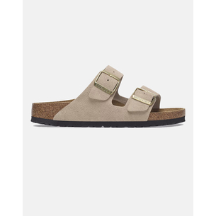 Product BIRKENSTOCK S26 LEATHER ARIZONA LEVE SANDCASTLE 35 - 43 NARROW SEASONAL ΠΑΠΟΥΤΣΙ ΓΥΝΑΙΚΕΙΟ base image