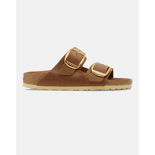 Product BIRKENSTOCK  F25 LEATHER ARIZONA BIG BUCKLE LEOI COGNAC HEX 35 - 43 NARROW CORE ESSENTIAL ΠΑΠΟΥΤΣΙ ΓΥΝΑΙΚΕΙΟ base image