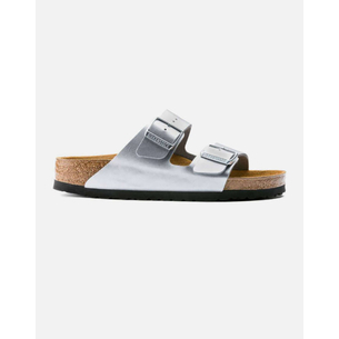 Product BIRKENSTOCK  S26 SYNTHETICS ARIZONA BF SILVER 35 - 43 NARROW SEASONAL ΠΑΠΟΥΤΣΙ ΓΥΝΑΙΚΕΙΟ base image