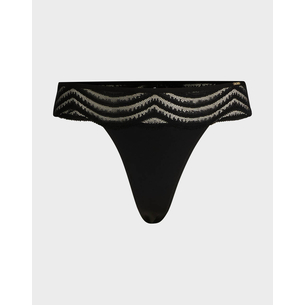 Product BOSS THONG WAVE LACE 10269294 01 base image