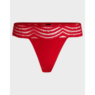 Product BOSS THONG WAVE LACE 10269294 01 base image
