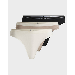 Product BOSS 3P THONG 10257715 01 base image
