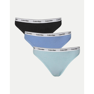Product CALVIN KLEIN THONG 3PK base image
