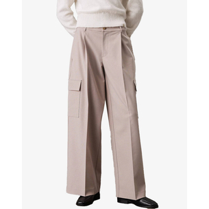 Product CALVIN KLEIN JEANS RELAXED LEG TAILORED PANT base image