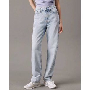 Product CALVIN KLEIN JEANS HIGH RISE STRAIGHT base image