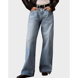 Product CALVIN KLEIN THE WIDE LEG LIGHT MAYFIELD base image