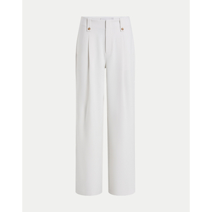 Product CALVIN KLEIN JEANS ECOVERO TAILORED WIDE PANT base image