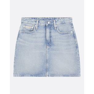 Product CALVIN KLEIN JEANS REGULAR MINI SKIRT base image