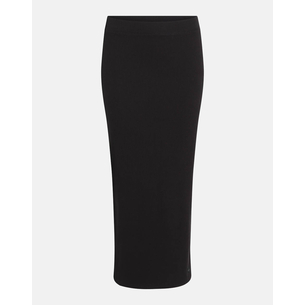 Product CALVIN KLEIN JEANS WOVEN LABEL RIB SKIRT base image