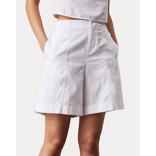 Product CALVIN KLEIN SOFT LINEN SHORT base image