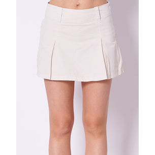 Product CALVIN KLEIN JEANS GARMENT DYE SKORT base image